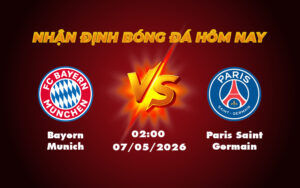 bayern munich paris saint germain 07 05 c1