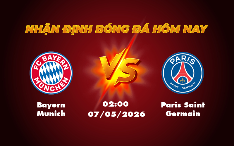 bayern munich paris saint germain 07 05 c1