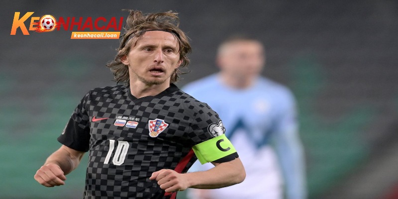 Cầu Thủ Luka Modric – Hành Trình Vĩ Đại Của Một Lãng Tử Chơi Bóng Tài Hoa