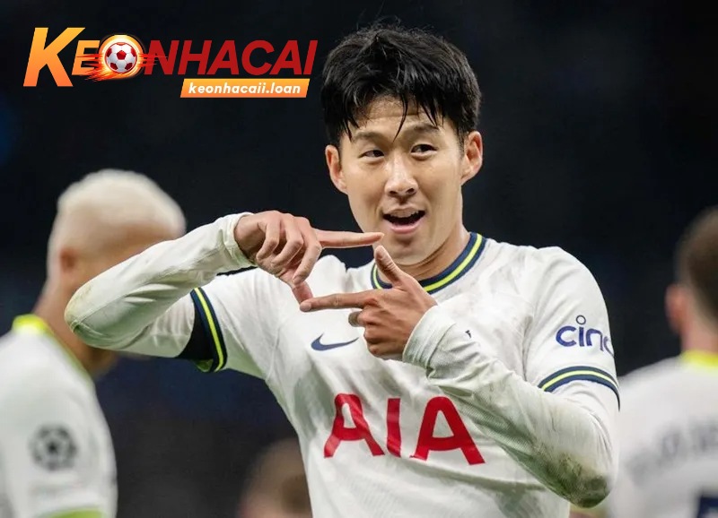 Cầu Thủ Son Heung-min – Tài Năng Và Sự Nghiệp Bóng Đá Đáng Ngưỡng Mộ