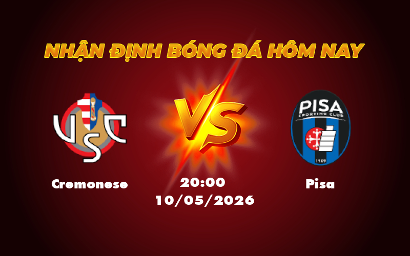 cremonese pisa 10 05 seria a