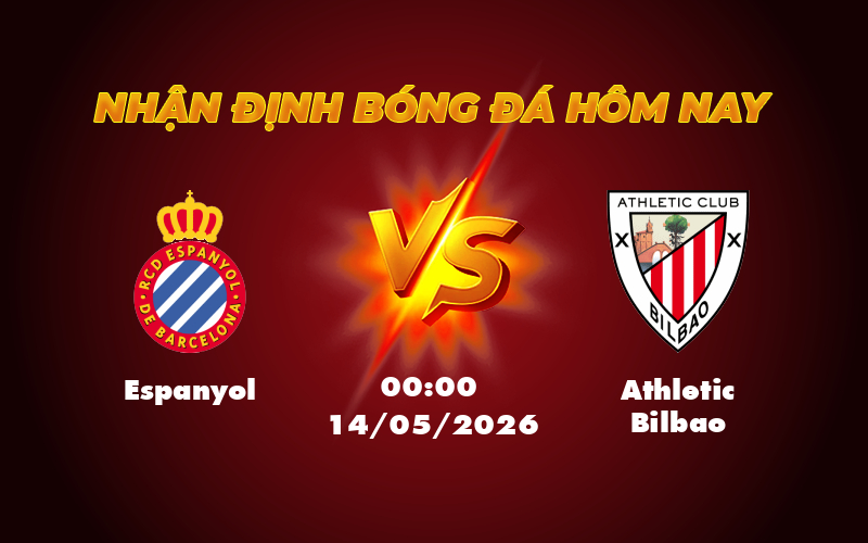 espanyol athletic bilbao 14 05 la liga