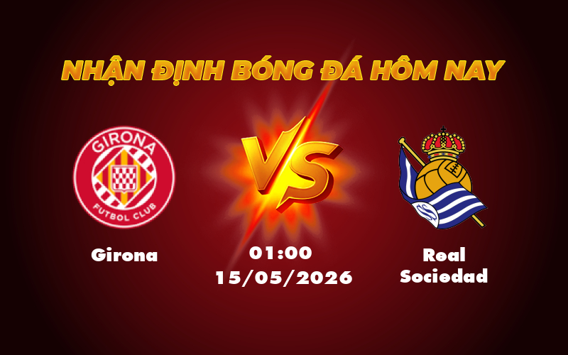 girona real sociedad 15 05 la liga