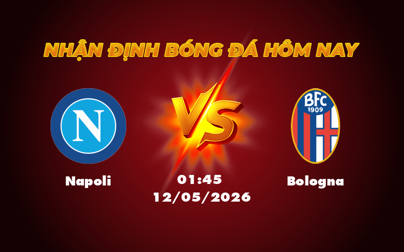 napoli bologna 12 05 seria a