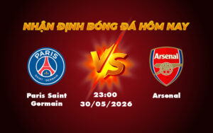 paris saint germain arsenal 30 05 c1