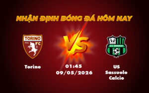 torino us sassuolo calcio 09 05 seria a