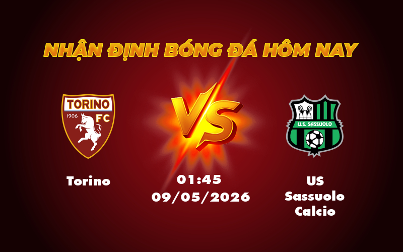 torino us sassuolo calcio 09 05 seria a