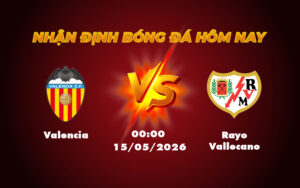 valencia rayo vallecano 15 05 la liga