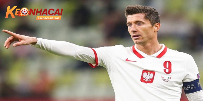 Ảnh hưởng của cầu thủ Robert Lewandowski tới người hâm mộ