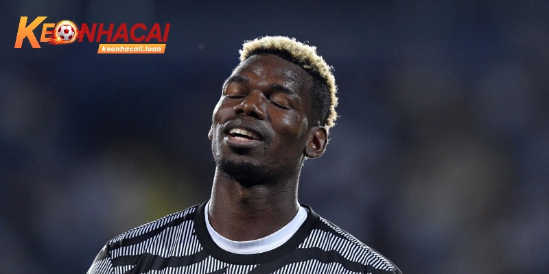 Các thành tích nổi trội của cầu thủ Paul Pogba
