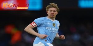 Cầu Thủ De Bruyne