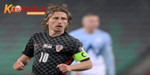 Cầu Thủ Luka Modric