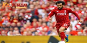 Cầu Thủ Mohamed Salah