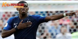 Cầu Thủ Paul Pogba