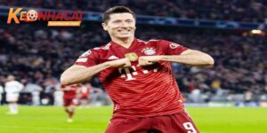 Cầu Thủ Robert Lewandowski