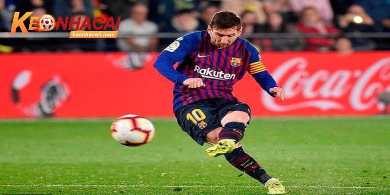 Lực Sút Của Messi Bao Nhiêu Km/h phản ánh cả nền tảng kỹ thuật toàn diện
