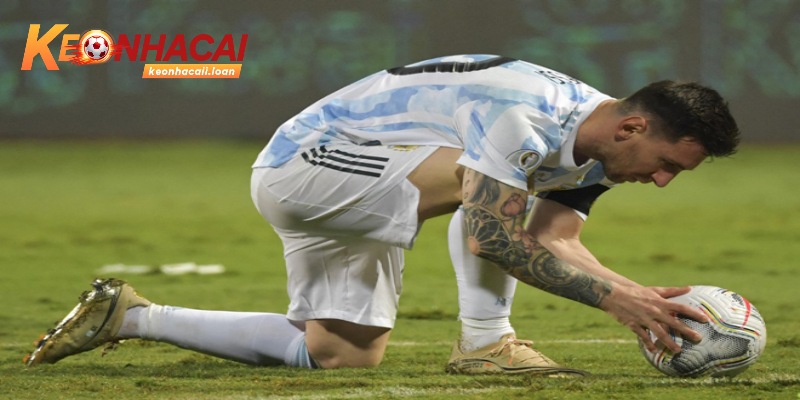 Lực Sút Của Messi Bao Nhiêu Km/h với các số liệu chuyên môn