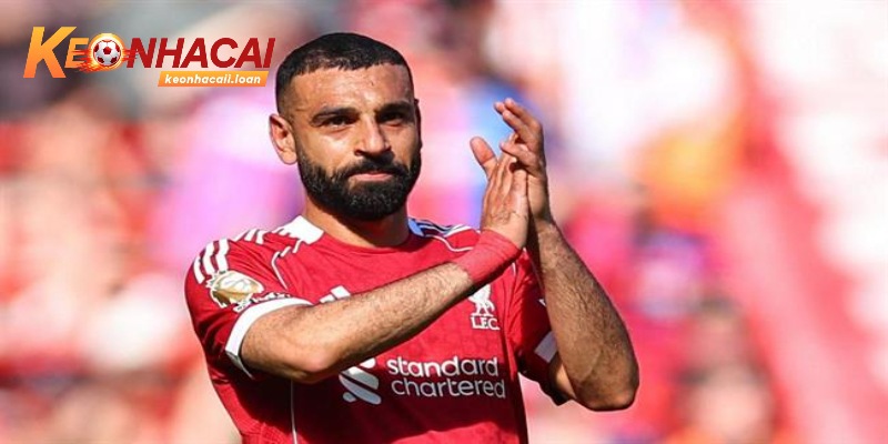 Quá trình phát triển của cầu thủ Mohamed Salah