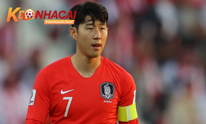 Quá trình trở thành siêu sao bóng đá của cầu thủ Son Heung-min
