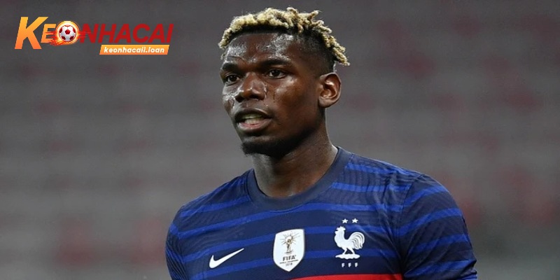 Quá trình tuổi thơ của cầu thủ Paul Pogba