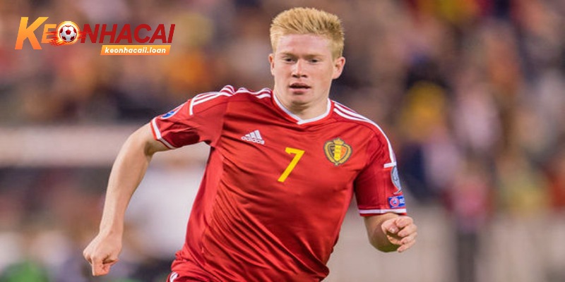 Tầm quan trọng của cầu thủ De Bruyne trong bóng đá hiện nay