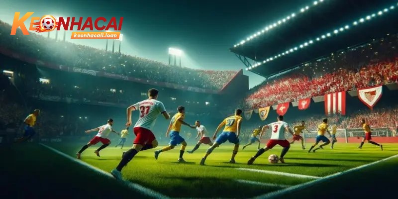 Trung vệ giỏi cần đọc trận thật nhanh